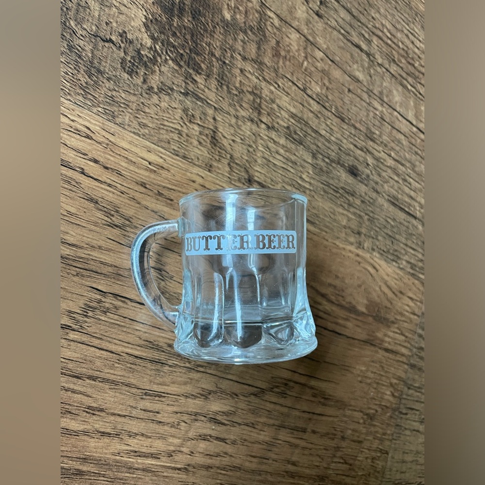 Harry Potter ButterBeer Shot Glass